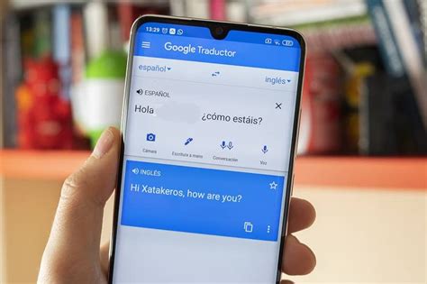 google traductor 2020.